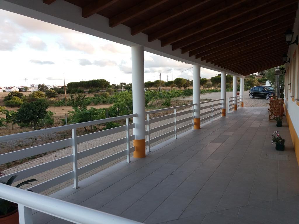 Corvos E Cadavais Villa Almodôvar Exterior foto