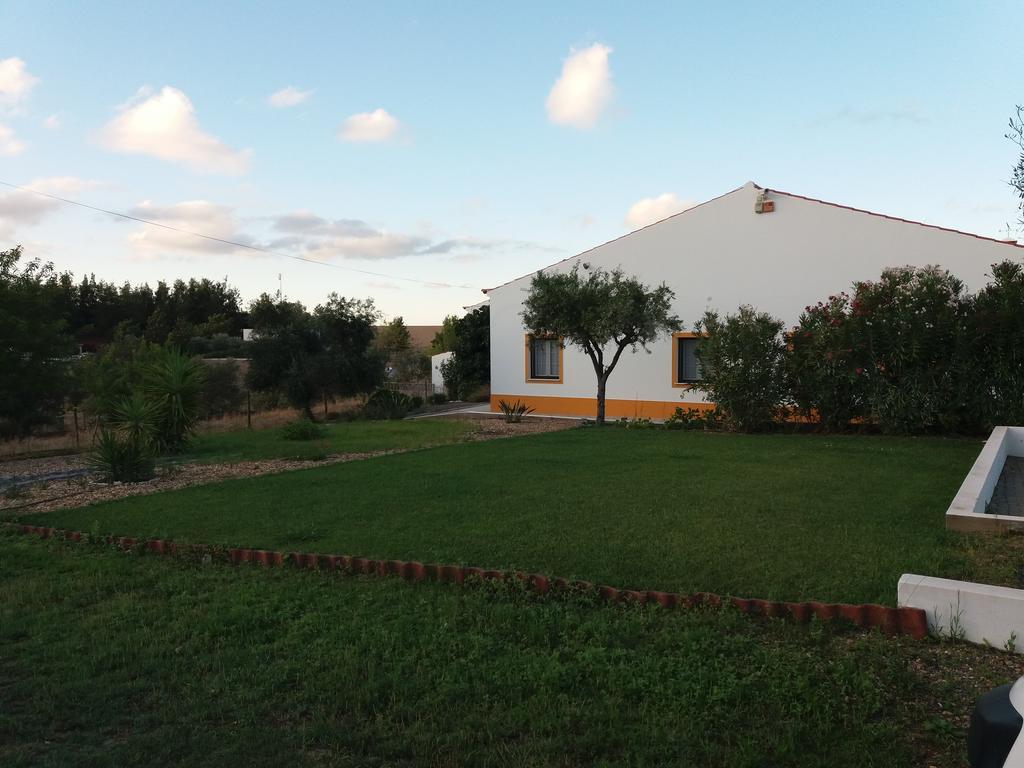 Corvos E Cadavais Villa Almodôvar Exterior foto